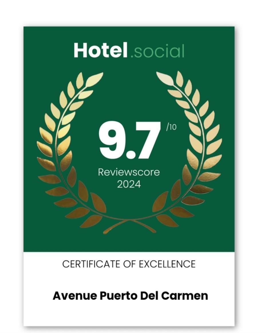 Avenue Puerto Del Carmen Apartment Puerto del Carmen  Exterior foto